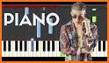 EL BAÑO Bad Bunny Piano Tiles related image