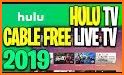 guide hulu - live Movies tv & stream related image