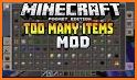 Items From Mods MCPE related image