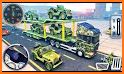 US Army Transporter Truck Game related image