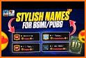 BGMI - NickName Generator (Pro Player Names) related image