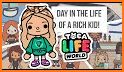 TOCA Life: Rich Girl FreeGuide related image