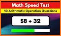 Speed Math for Kids ( No Ads ) related image