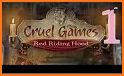 Cruel Games: Red Riding Hood. Hidden Object Game related image