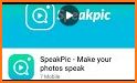 SpeakPic - Deepfake related image