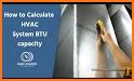 BTU Calculator - AC and Heating related image