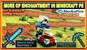 Enchantments Mod for Minecraft related image