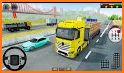 Semi Truck Driver: Truck Games related image