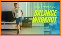 Runner balance related image