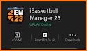 iBasketball Manager 23 related image