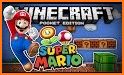 Mod Super Mario Bros for Minecraft PE related image