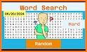 Supernatural Word Search related image