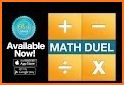 Math Duel: Multiplayer Games related image