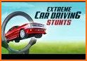 Ramp Car Stunts: Extreme Car Driving related image