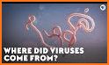 Evolution: virus related image