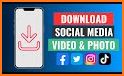 All social video downloader related image