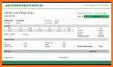 Paysheet Templates related image