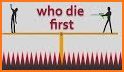 Stickman 100 ways to die : who is first ? related image