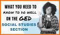 GED Study Guide 2018: Social Studies related image