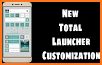 Sliding Theme for Total Launcher related image