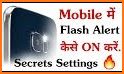 Flash On Call 2020 - Flash Alert Notification related image