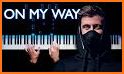 Alan Walker Piano Game - On My Way related image