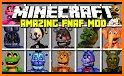 FNAF Addons for MCPE Games Mod related image