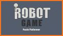 SOTBOT Robot Platformer Game related image