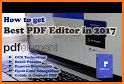 PDF Editor OCR Scanner related image