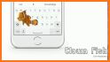 Clown Fish Keyboard related image