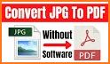 JPG to Pdf Converter- Convert Image to Pdf related image