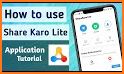 SHARE it with friends, File Transfer - sharekaro related image