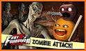 Zombie Infinity: Attack Zombie Battle - Free Games related image