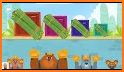 Kids Construction Puzzles: Mr. Bear & Friends related image