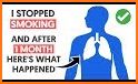 Smoke Free, quit smoking now and stop for good related image