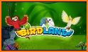 Bird Land Paradise: Pet Shop Game, Play with Bird related image