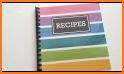 My Recipes Book / Cookbook related image