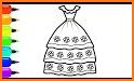 Coloring Princess Dress Fashion related image