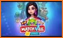 Matchville Stories: Puzzle game! Merge magic gems! related image