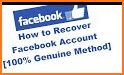 recover account - recover my account related image