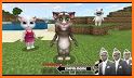 Talking Tom Skins for Minecraft related image