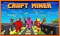 Craft Miner: Stone Block World related image