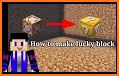 Lucky Block Mod For MCPE related image