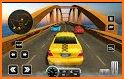 Crazy Taxi Car Driving Game: City Cab Sim 2018 related image