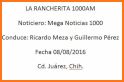 La Rancherita 1000 AM related image