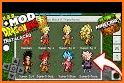 Mod Saiyan for MCPE related image