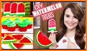 Watermelon Cupcake - Summer Desserts Maker related image