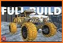 Off Road Outlaw - 4x4 monster truck games related image