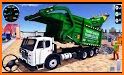 Garbage Truck Driver 2020 Games: Dump Truck Sim related image