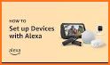 Alexa app echo setup related image